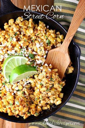 The secret to chili's roasted street corn is the charred exterior. Chilis Roasted Street Corn Copycat Recipe / New gen food ...