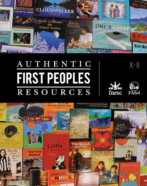 Authentic First Peoples Resources
