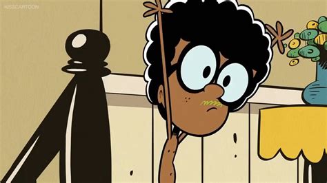 Shirtless Drawn Cartoon Boys Shirtless Clyde Mcbride In The Loud House