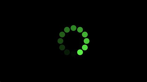 loading circle icon background Stock Video Footage - Storyblocks