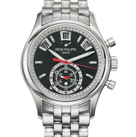 Patek Philippe Introduces Chronograph Annual Calendar Ref 59601a In