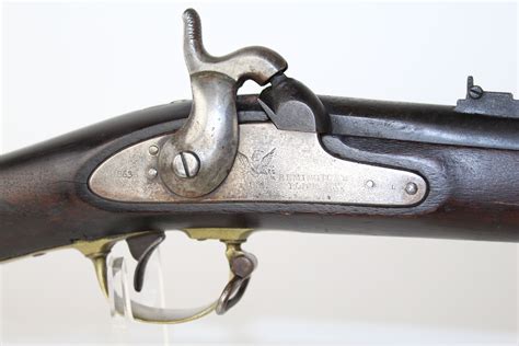 American Civil War 1863 Remington Zouave Rifle Musket Harpers Ferry 003