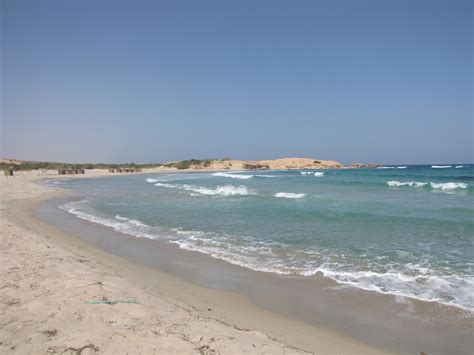 The International Science Teacher Paradise Beach Libya