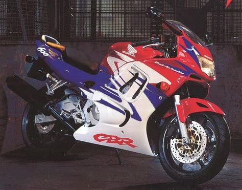 Honda cbr 600 f 1996. HONDA CBR 600F3 specs - 1995, 1996, 1997, 1998 - autoevolution