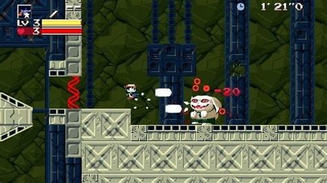 Cave Story Llegará Muy Pronto A Wiiware