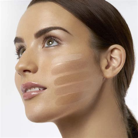 Find Your Foundation Shade Match Jane Iredale