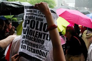 Taksim Gezi Park Protests Chicago Il En Wikipedia Org Wik Flickr