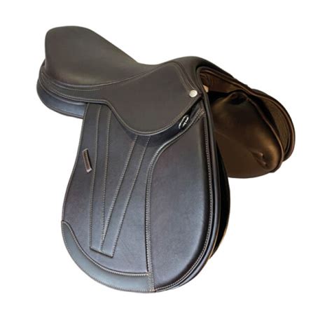 Rhc Equestrian Emile Double Leather Adjustable Spectrum Tree System