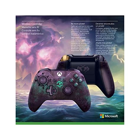 Controllers Xbox Wireless Controller Sea Of Thieves