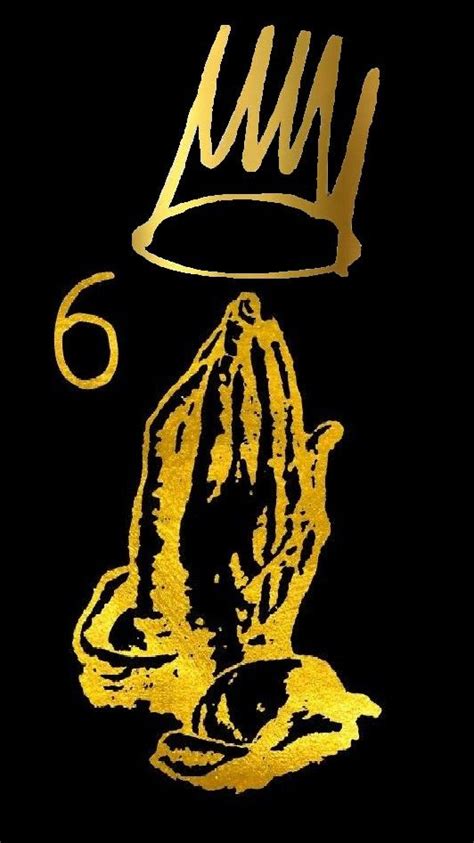 Find the latest sinner tattoos by 100's of tattoo artists, today on tattoocloud. Gold Drake 6 Hands and J. Cole Crown on black background # ...