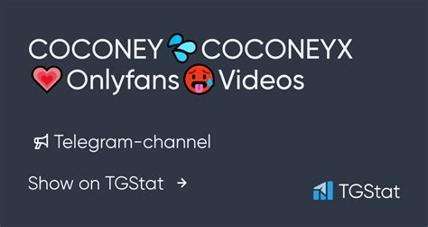 Telegram Channel Coconeycoconeyxonlyfansvideos Coconeyx Coconey