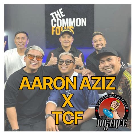 Episode 551 Aaron Aziz X Tcf The Common Folks Podcast On Spotify