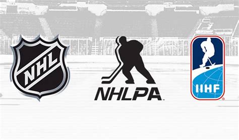 Nhl And Nhlpa Reach Agreement With Iihf For Player Participation In Sochi