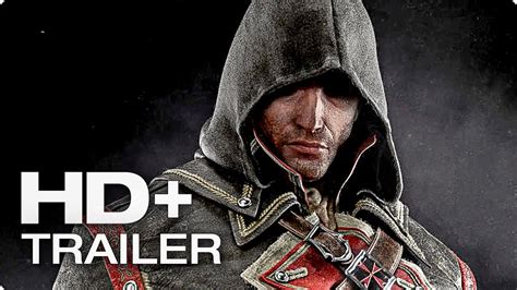 Assassins Creed Rogue Story Trailer Deutsch German Hd Youtube