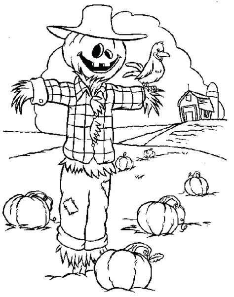 Scarecrow Batman Coloring Pages Coloring Pages