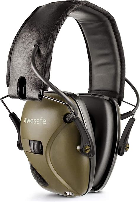 10 Best Shooting Ear Protection Electronic And Passive Hands On