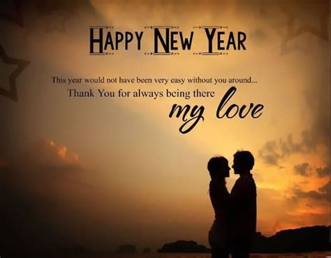 Happy New Year Wishes Images For Lovers New Year Status
