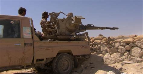 Yemen, an arid and mostly mountainous country situated at the southwestern corner of the arabian peninsula. On the front lines of Yemen's brutal civil war - CBS News