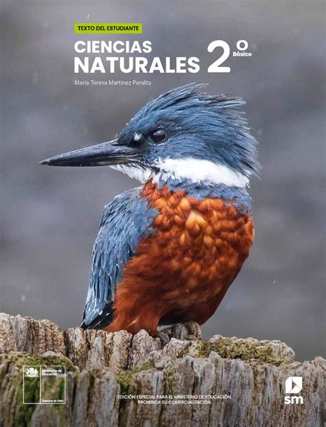 Libro De Ciencias Naturales 2 Basico 2024 En Pdf Chile 】