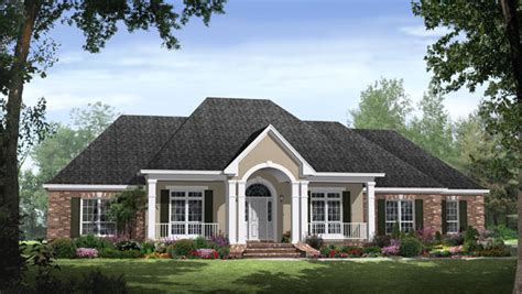 Choose your favorite 4 bedroom house plan from our vast collection. The Birchwood Cove 7131 - 4 Bedrooms and 3 Baths | The ...