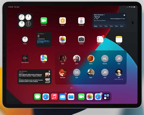 The Ipads New Home Screen Still Isnt The Desktop We Need Macworld