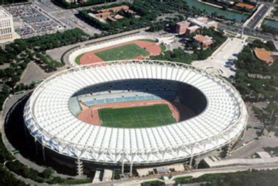 The stadio olimpico is the home stadium of lazio and roma and also hosts the coppa italia final. Lamezia oggi | Atletica: Roma,circa 2mila all'Alba Race ...
