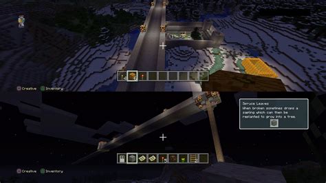 Minecraft Sky Bridge Johnnybgamer