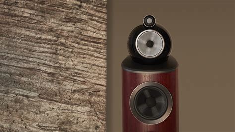 Bowers And Wilkins 803 D4 Årets Bästa Golvhögtalare Highend