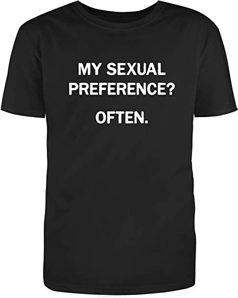 My Sexual Preference Often Graphic Novelty Adult Humor