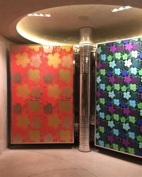 Home during the prime years of his career — and its current owners are flipping it less than two years after buying it for $3.5 million and. Flavor Paper x Andy Warhol Bedroom Makeover - Design Milk ...