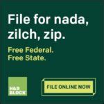 You will claim the other half when you file your 2021 income tax return. Try H&R Block Tax Calculator 2021 to See Your Refund Amount