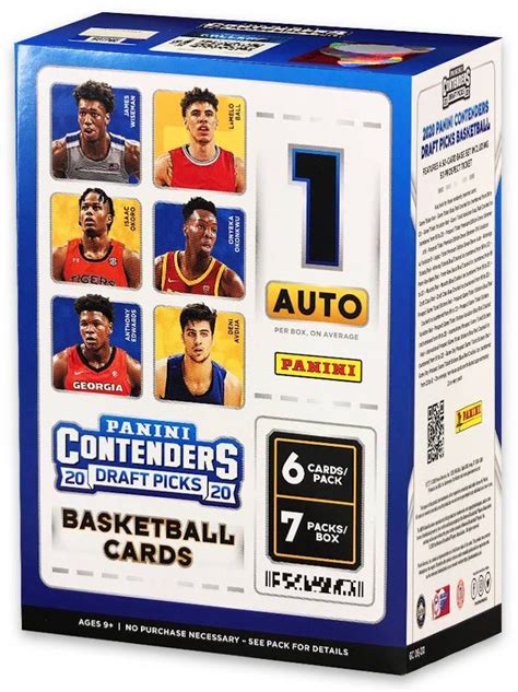 Buzz Break 2020 21 Panini Contenders Draft Picks Blaster Blowout Buzz