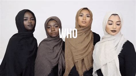 Hustleinatrapthis Muslim Blogger Created An Inclusive Hijab Line For All Skin Tones Habiba Da