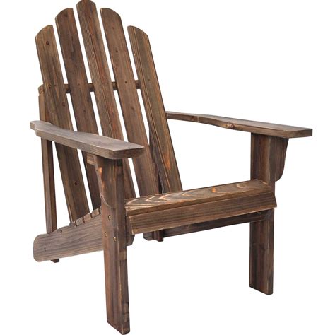 I have a chair that barry made for me 20 years ago when my husband and i were in the adirondacks. Rustic Cedar Adirondack Chair|Shine Company | DFOHome