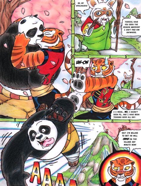 Mejores Im Genes De Tigress Kung Fu Panda En Kung Fu Panda