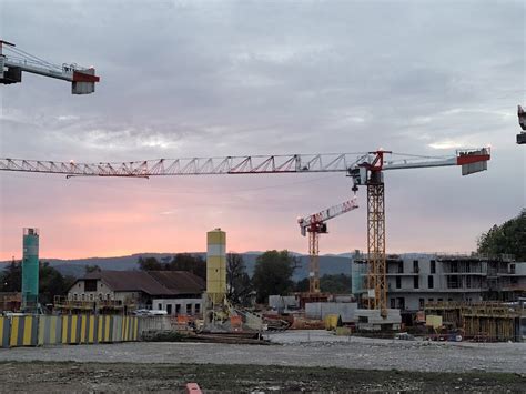 Système Anticollision pour grues à tour grues mobiles AntiCollision