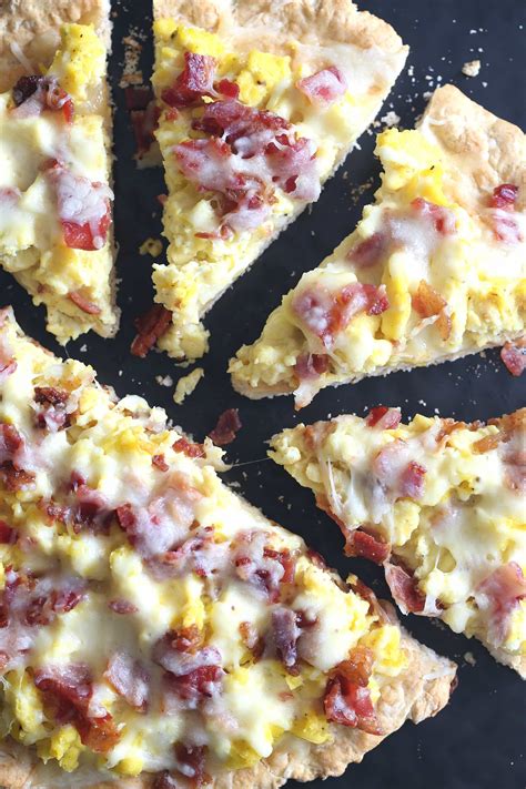 Redeye gravy gets its name from the appearance of the gravy after the coffee sinks to the bottom. Breakfast Pizza...super easy to prepare! | Easy easter ...