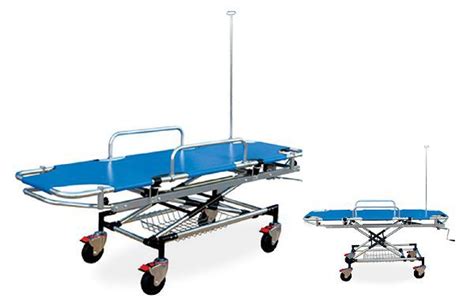 Cheap Manual Medical Gurney For Transport Patient With High Capacity