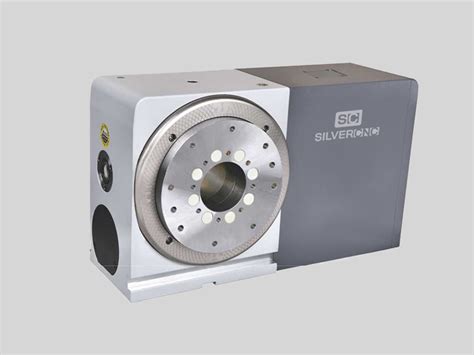 Roller Cam 4 Axis Rotary Table China Manufacturer And Factory Silvercnc