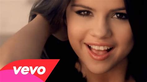 Selena Gomez And The Scenes Official Music Video For Who Says