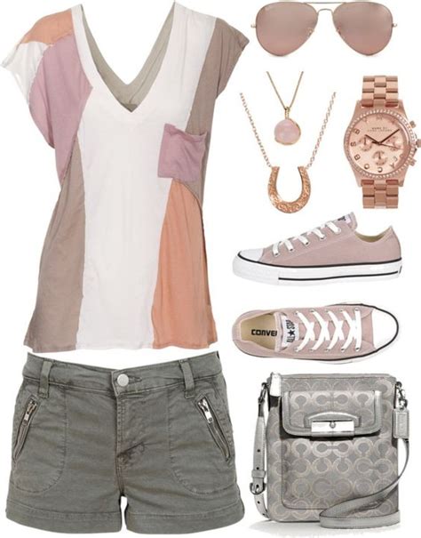 Polyvore Pictures Casual Summer Outfit By Emp82 On Polyvore Summer