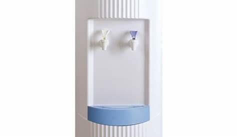 Crystal Mountain Glacier Water Dispenser - Cold and Ambient