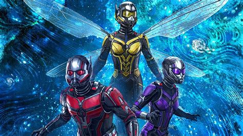 ‘ant Man And The Wasp Quantumania Release Date Trailer Cast More
