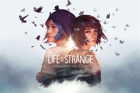 Life Is Strange True Colors Wallpapers Wallpaper Cave