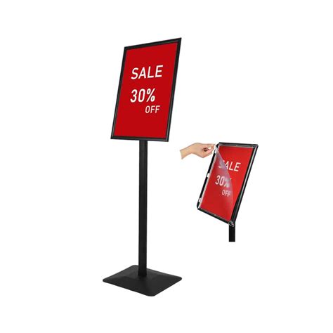 Top 10 Best Floor Stand Signs In 2023 Reviews Buyers Guide