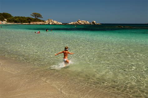 The Killer Beaches Of Southern Corsica You Should Go Here