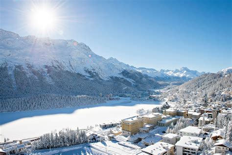 A Guide To The Underbelly Of St Moritz The Luxurious Swiss Ski Town
