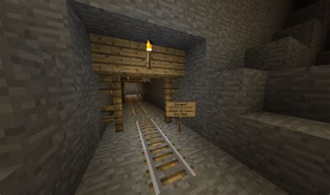 Mineshaft Définition What Is