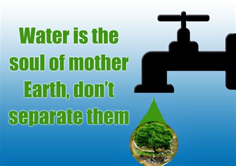 Top Ten Save Water Slogans