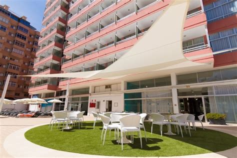 Tennis, basketball and beach soccer. Hotel Checkin Concordia Playa, Puerto de la Cruz (Tenerife ...